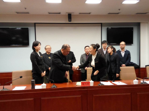 祝賀仟億達（831999）與河北承德市林業(yè)局就林業(yè)碳匯項目達成合作！